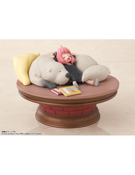 bandai-figuarts-zero-spy-x-family-anya-forger-bond-forger